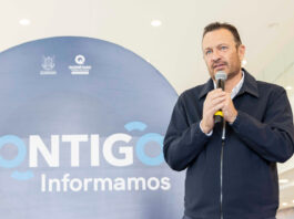 "Querétaro se eleva por el camino correcto en la industria aeroespacial": Kuri