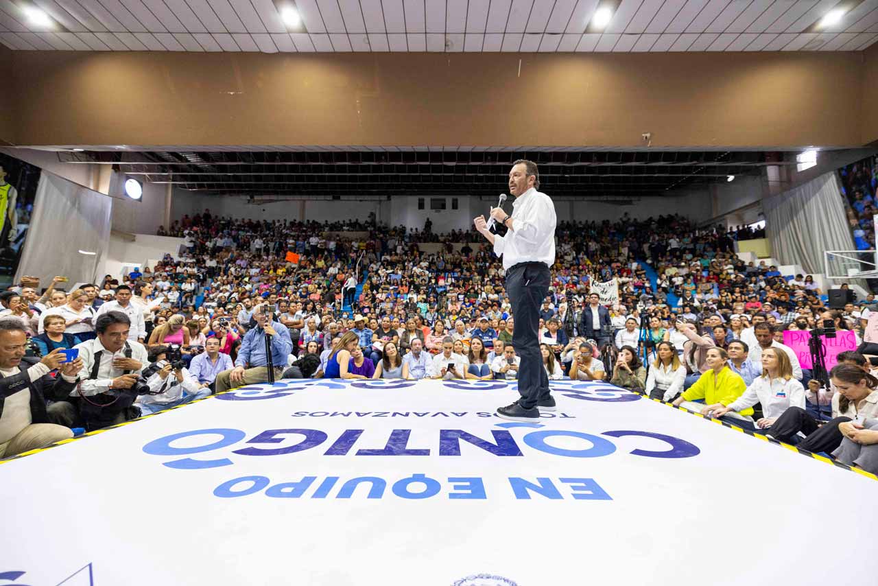 En Equipo Contigo se ofrecen mejores oportunidades en San Juan del Río