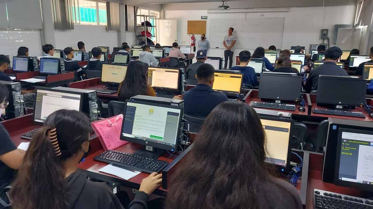 Inicia aplicación del Examen Único en Querétaro