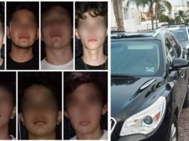 Detienen a adolescentes que causaban alarma con armas de gotcha en Juriquilla