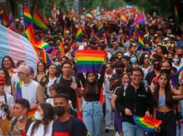 5.1 % de mexicanos se autoidentifican con una orientación sexual y de género LGBTI+