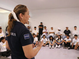 Cerca de 100 adolescentes atendidos con el Programa VIC en Corregidora