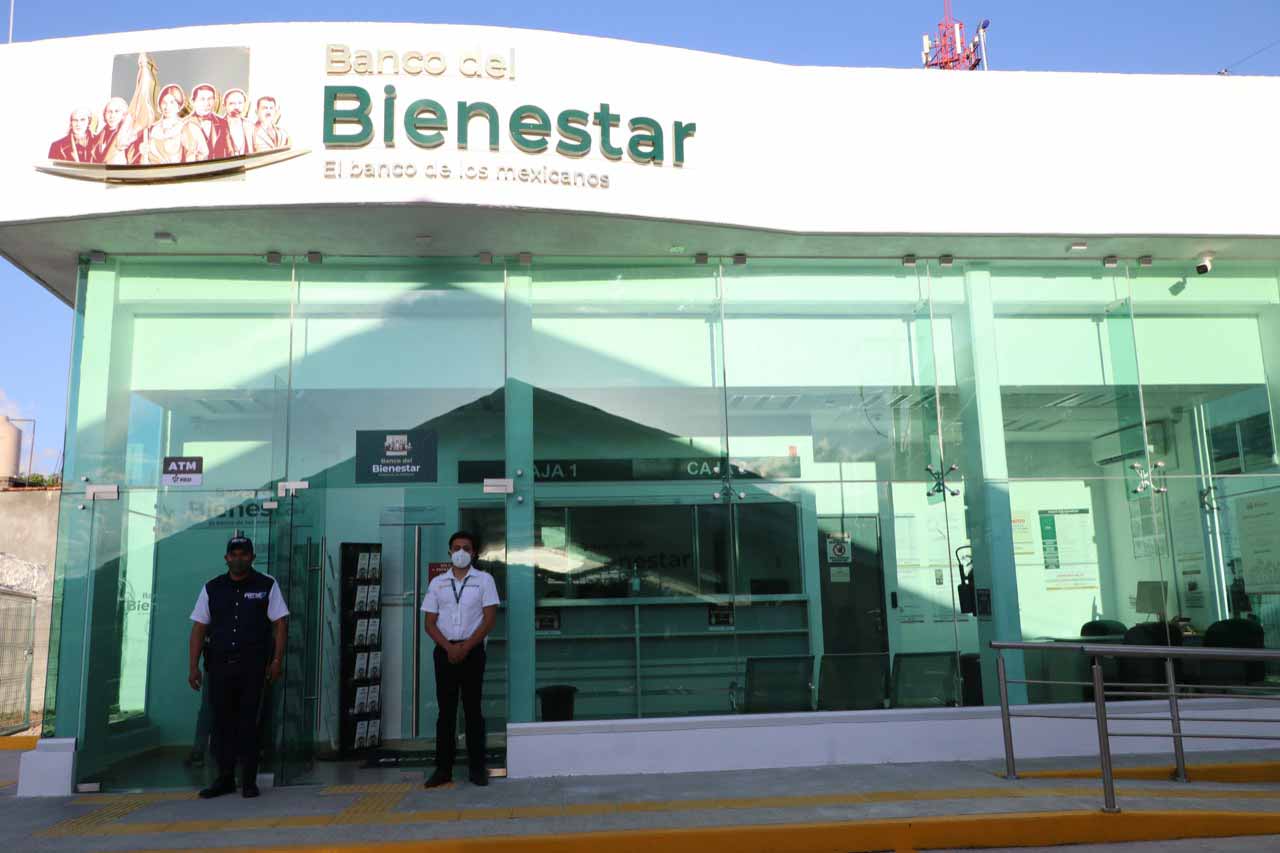 Inicia Dispersión De Pago De Pensiones Y Programas Del Bienestar