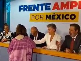 En qué consiste la primera etapa del proceso interno de Frente Amplio por México