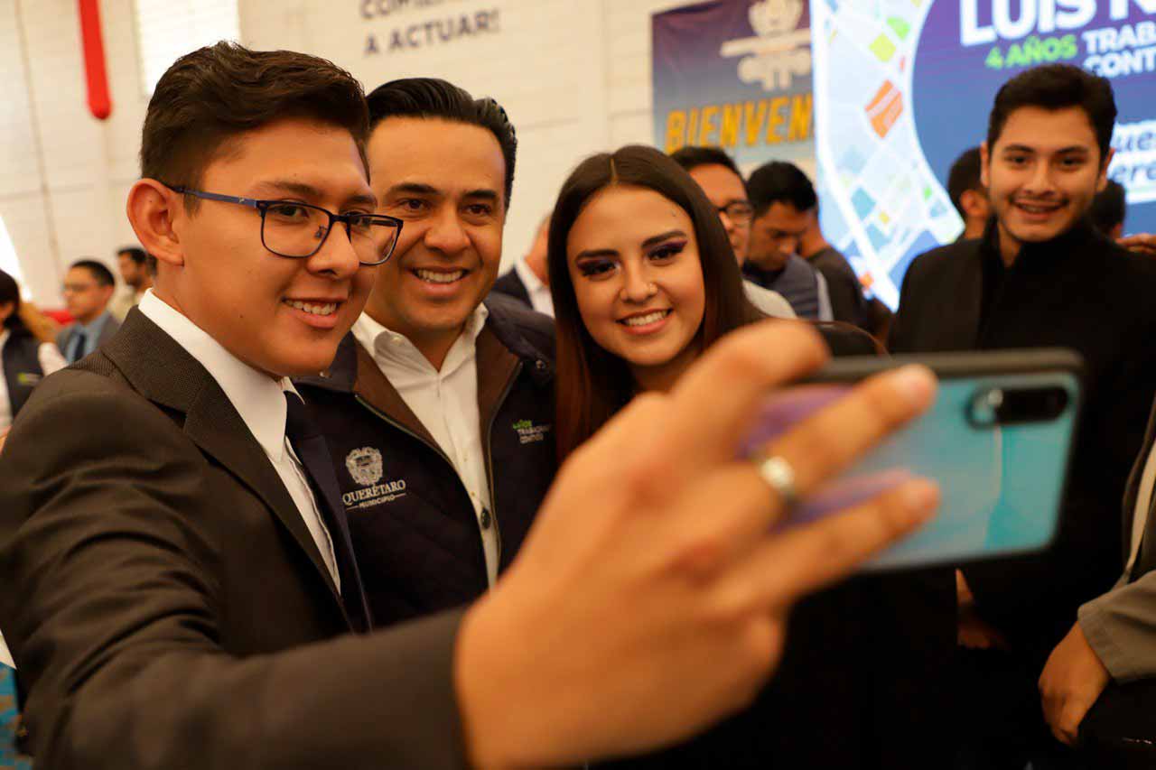 Municipio de Querétaro invita a participar en el Premio Municipal de la Juventud 2023