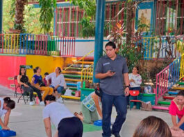 Presenta USEBEQ nuevo protocolo sobre incidentes médicos en escuelas