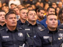 Brindarán estímulos económicos a personal de instituciones de seguridad con buen desempeño, anunció Kuri