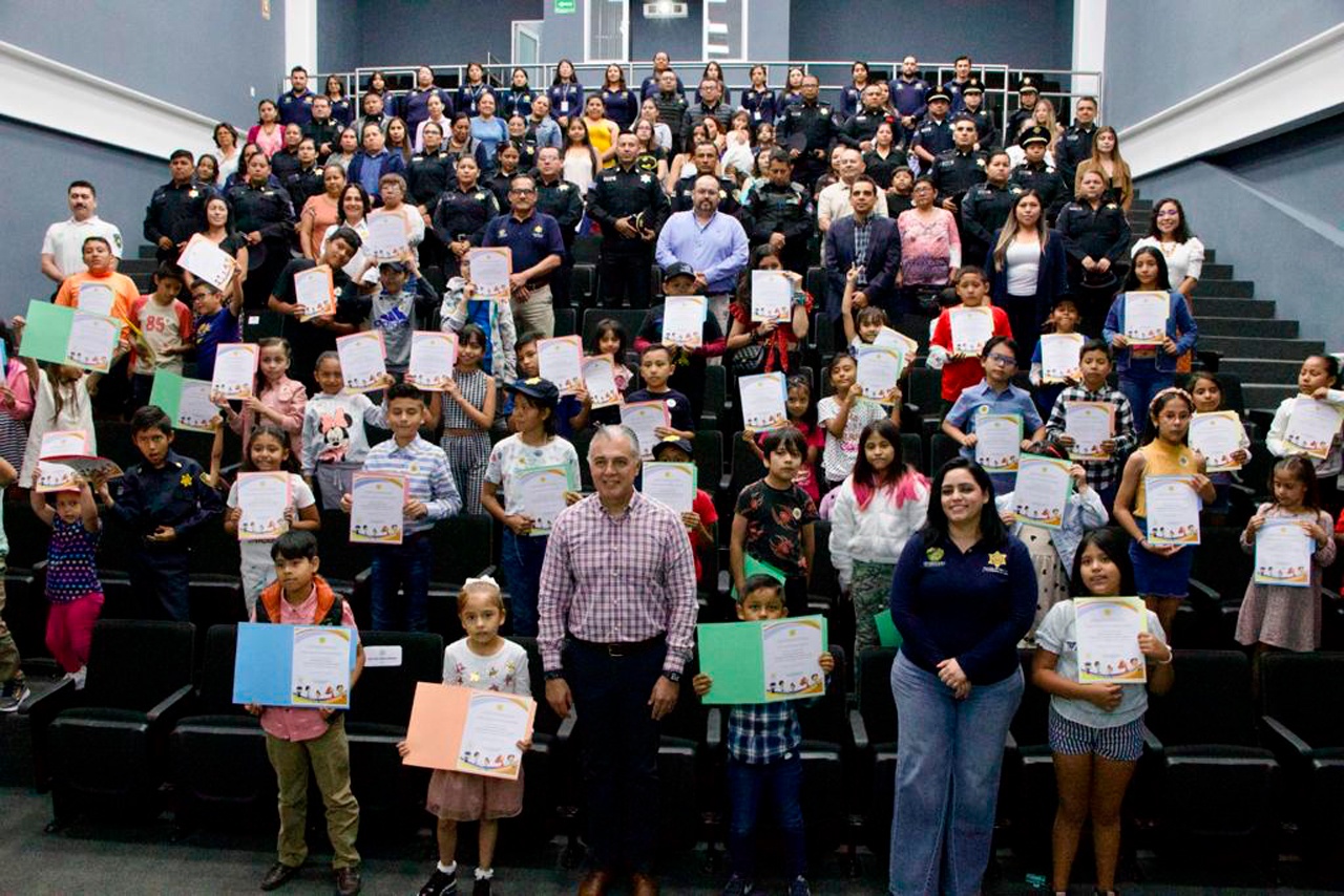 SSPMQ fortalece lazos familiares a través del curso de verano