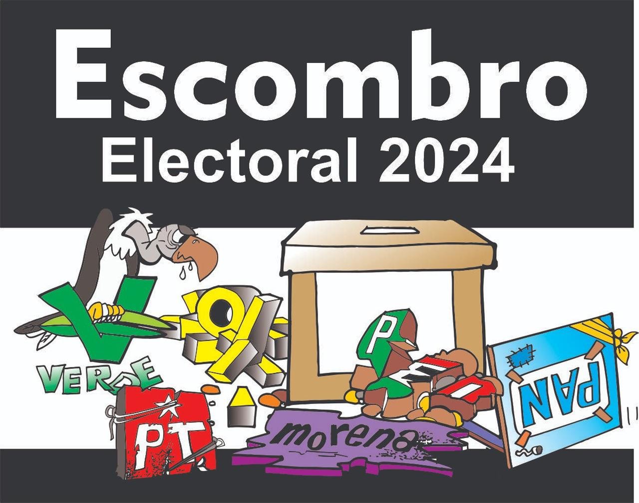 Escombro electoral 2024