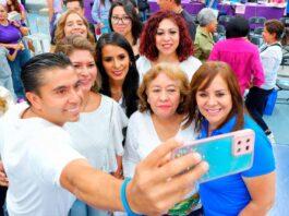 Corregidora continúa apoyando a mujeres a través de la Ruta Violeta