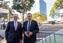 El placeo del gobernador Mauricio Kuri”, por Jesús Roldán
Acude Mauricio Kuri a cumbre mundial de la ONU sobre el cambio climático