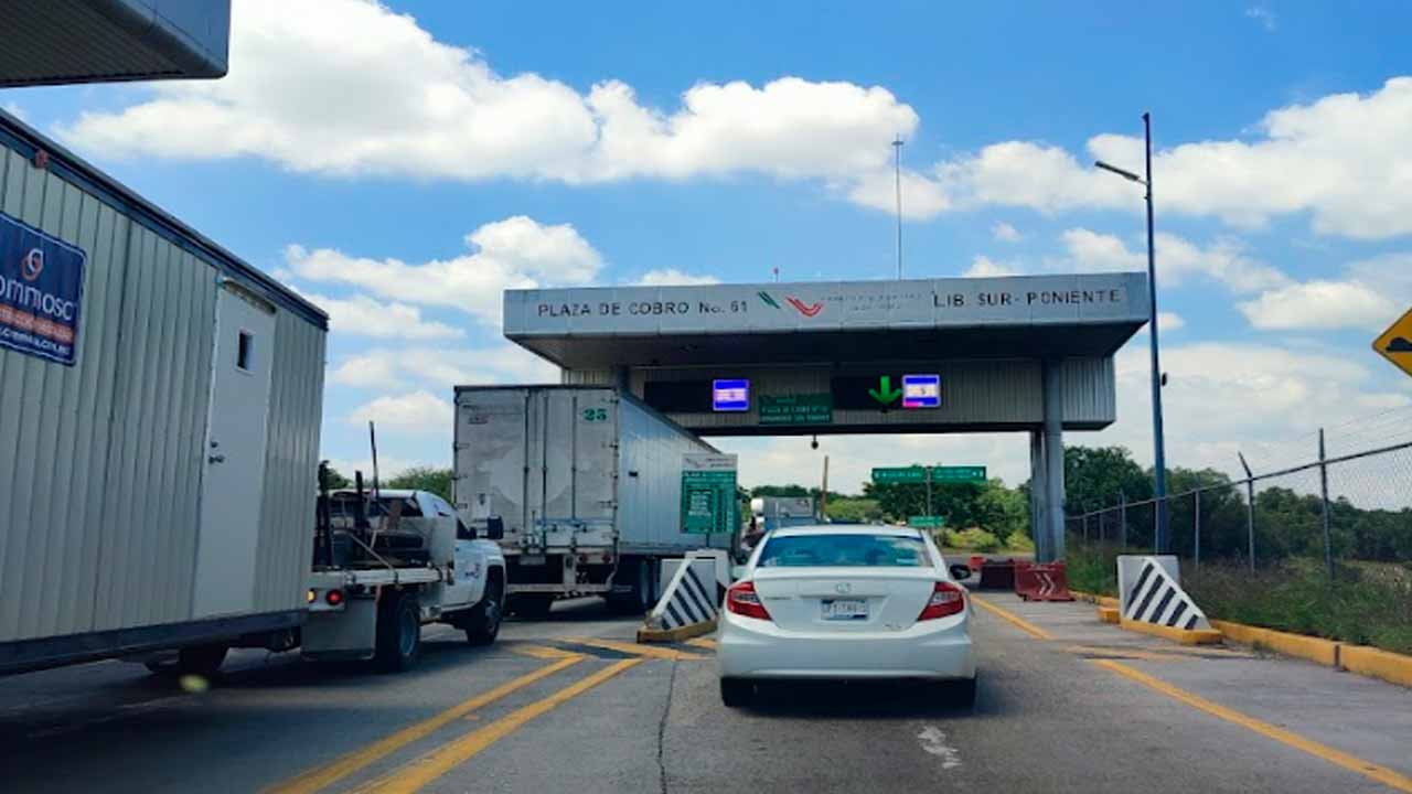 Reiniciará cobro de peaje en casetas del Libramiento Sur Poniente de a carretera Querétaro-Celaya