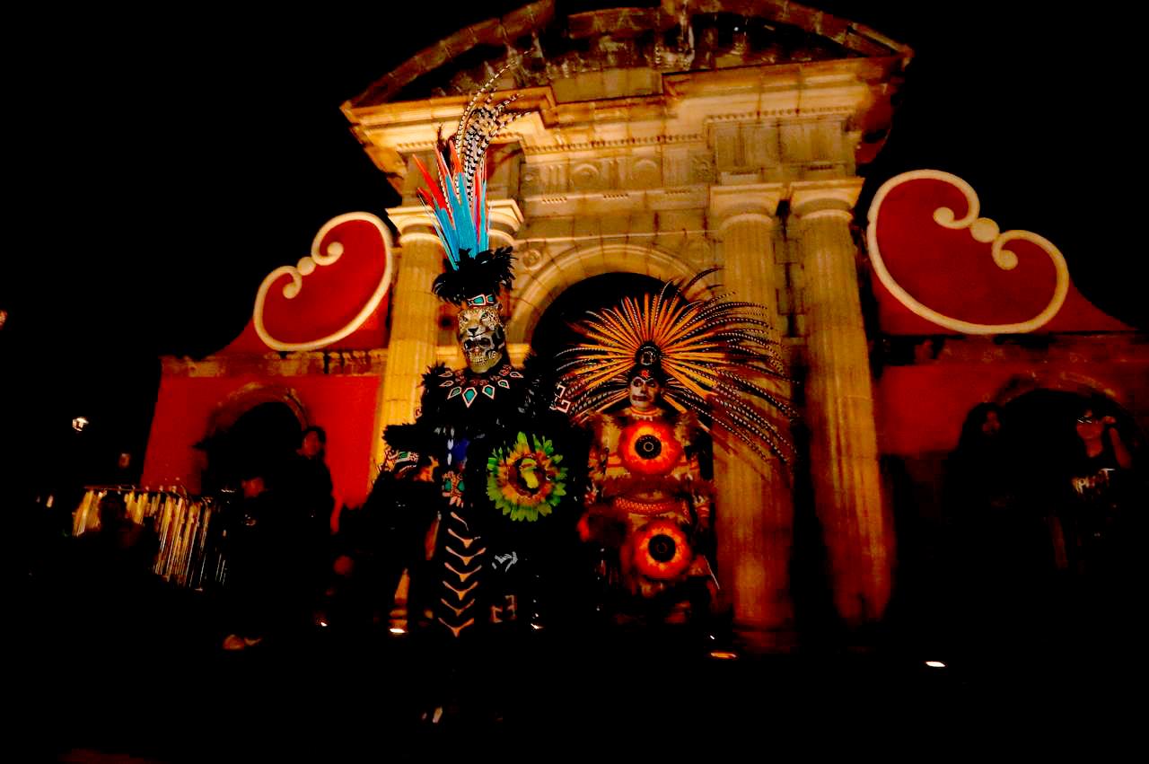 El "Mictlán, Camino al Inframundo", abierto en la Alameda Hidalgo