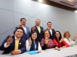 Veo un PAN Unido en Querétaro: Xóchitl
