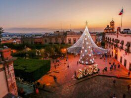 Navidad, celebración favorita de Querétaro en vísperas de fin de año
