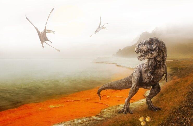La poco conocida teoría de la extinción de los dinosaurios: algunos datos
