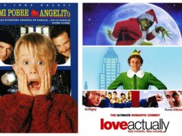 "Mi pobre angelito", "El Grinch" y "Elf" encabezan la lista de las películas navideñas más vistas en 2023