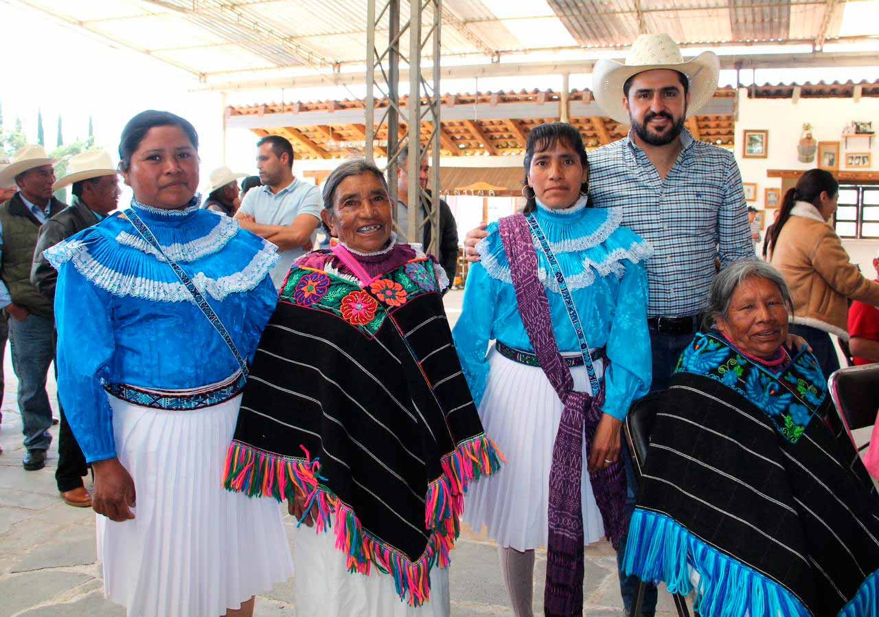 Recursos Para Pueblos Indígenas Necesarios Para El Desarrollo Económico Agustín Dorantes 0122