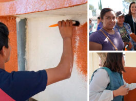 Beneficia a más de dos mil estudiantes el programa Contigo, en la Escuela