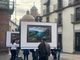 No te pierdas el "Museo del Prado en la Calle”, en Querétaro