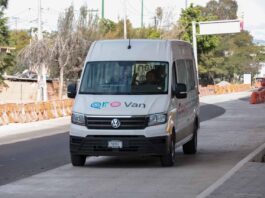 Mompaní se integra al sistema Qrobus con la nueva ruta L150