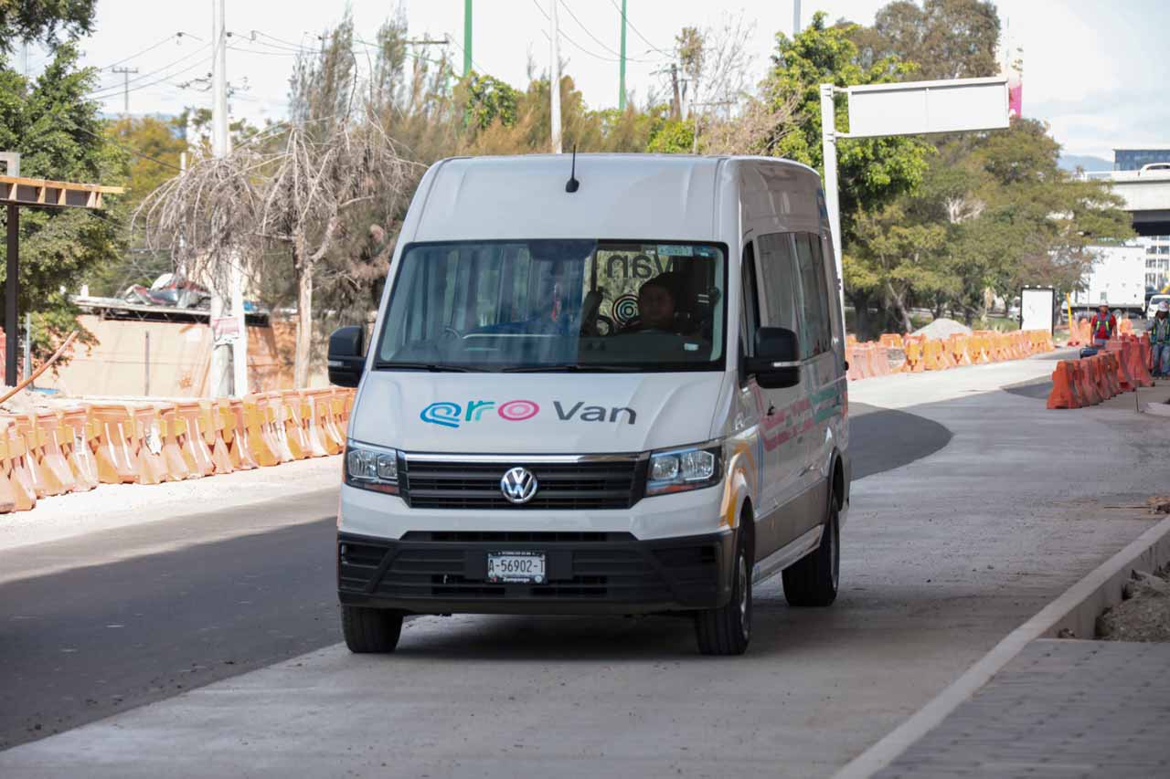 Mompaní se integra al sistema Qrobus con la nueva ruta L150