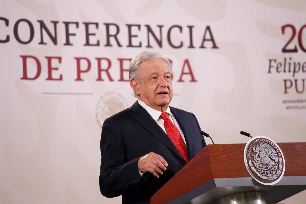 En febrero AMLO presentará iniciativa para que "el pueblo" elija jueces y magistrados