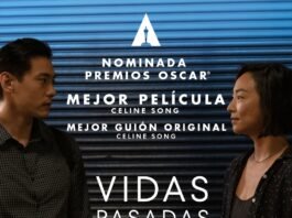 "Vidas Pasadas" llega a los cines de Querétaro