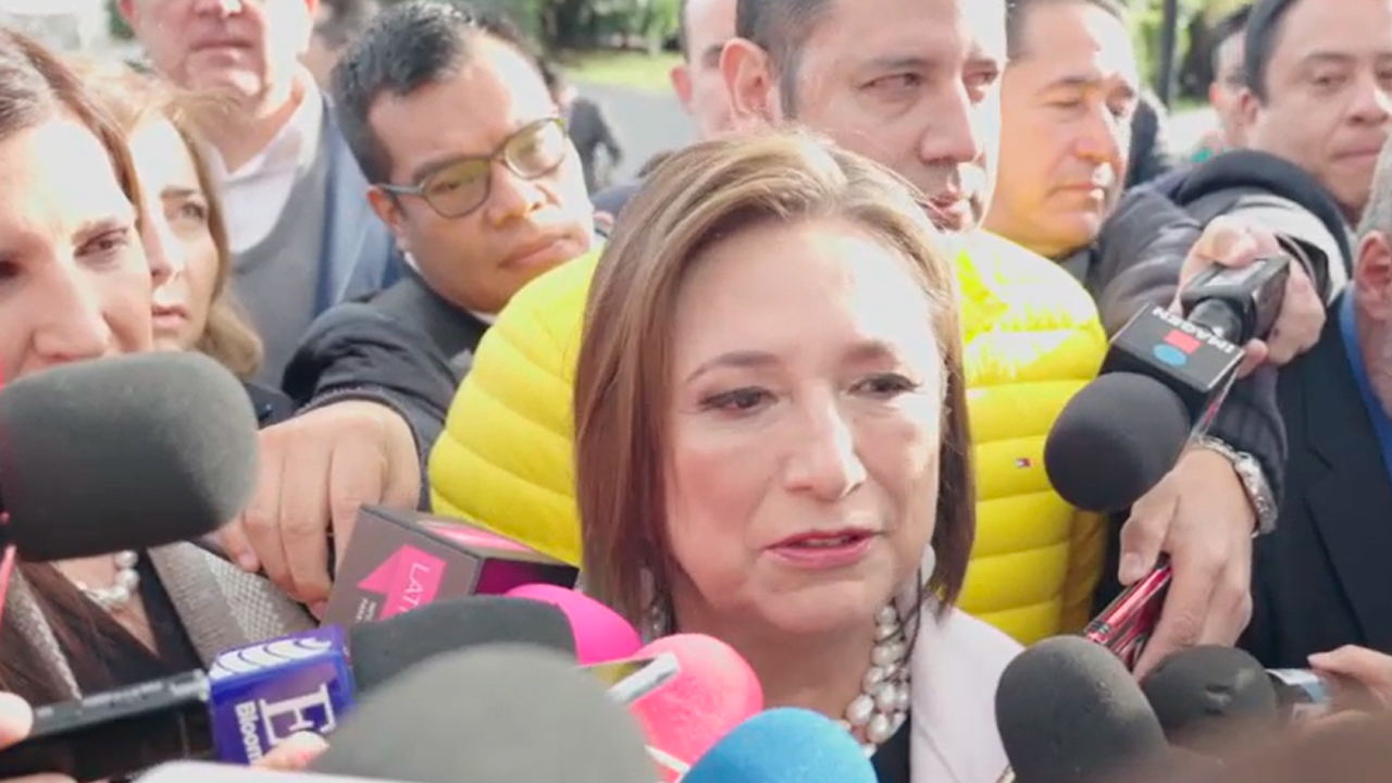 Denuncia Xóchitl Gálvez Presunto Financiamiento Ilícito Para Campaña