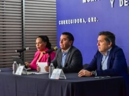 Corregidora tiene deuda cero, Roberto Sosa se separará de la presidencia municipal