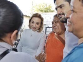 Querétaro siempre será grande por su gente trabajadora: Lupita Murguía