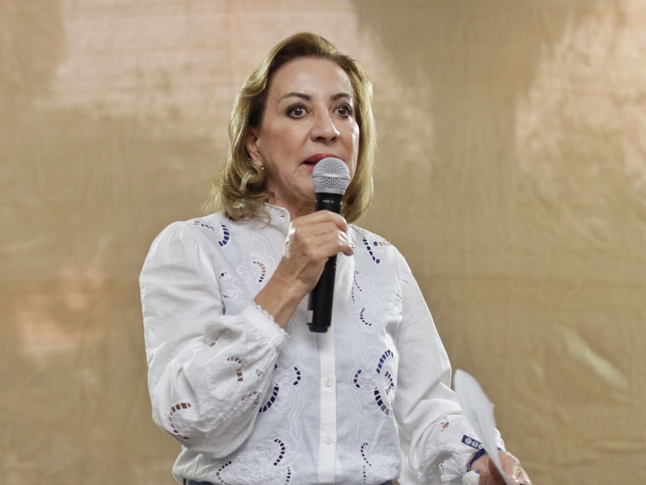 Fomentaré desde el Senado más emprendimientos en Querétaro: Lupita Murguía