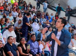 Hoy estamos a tiempo de consolidar el crecimiento de Querétaro: Felifer Macías