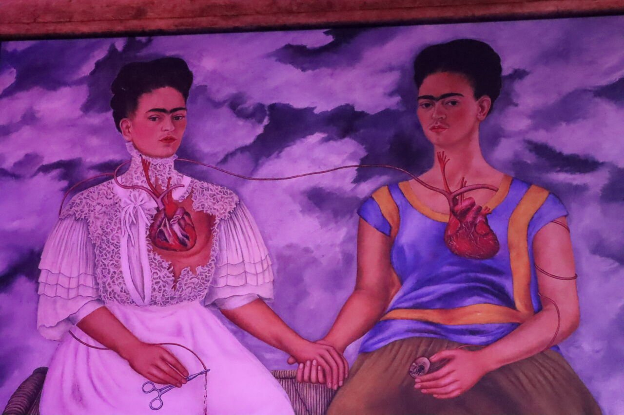 No te pierdas la Exposición Inmersiva “Yo soy Frida Kahlo” en el Gómez Morín