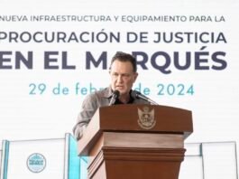 Sigamos defendiendo a Querétaro con la ley en la mano: MKG