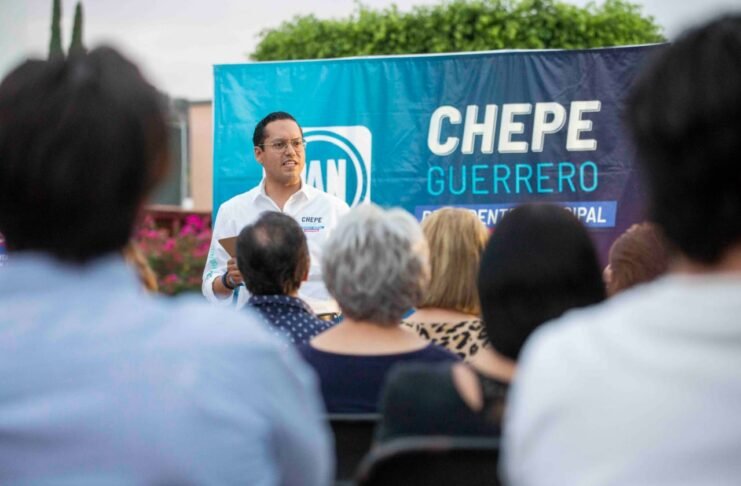 Corregidora será el primer municipio con hambre cero: Chepe Guerrero