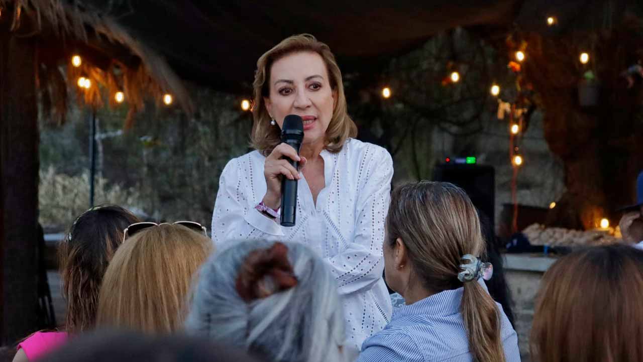 Propone Lupita Murguía crear un sistema de atención rápida a la violencia familiar