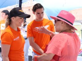 Propone Paulina Aguado crear un Centro de Atención para Víctimas de Violencia en cada Delegación