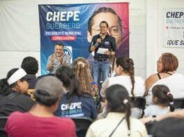 Tendremos un Corregidora donde haya oportunidades para todos: Chepe Guerrero