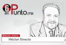 BARDAS DE BROCHA GORDA – Héctor Sinecio
Héctor Sinecio