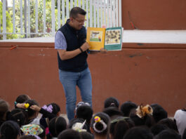 Fundamental el fomento a la lectura y abordar temas formativos relevantes durante la infancia