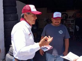 Los espacios recreativos, clave en la lucha contra la inseguridad: Lomelí