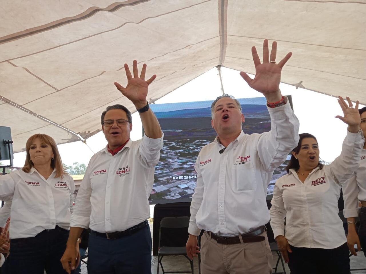 "Vamos a cambiar la historia de El Marqués", Jorge Lomelí