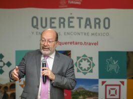 Estiman en 16 mil 400 mdp el valor de la industria de reuniones en Querétaro