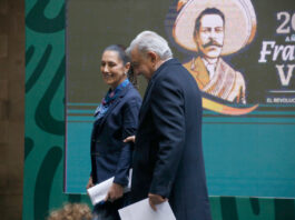 Junto con Sheinbaum, AMLO planea realizar sus últimos actos públicos