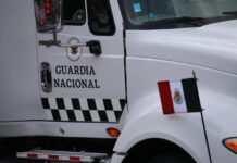 AMLO anuncia arresto de 5 elementos de la Guardia Nacional tras masacre en Guanajuato
AMLO anuncia arresto de 5 elementos de la Guardia Nacional tras masacre en Guanajuato