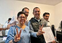 Por poco más de mil votos, San Juan del Río continúa siendo del PAN
Por poco más de mil votos, San Juan del Río continúa siendo del PAN