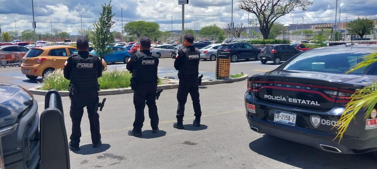 POES despliega operativo Alta Fuerza en la capital