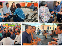 Encabeza Chepe Guerrero primer Foro Ciudadano, Escucha y Construye