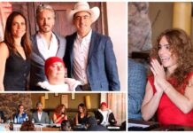 Llega a Querétaro en una Gala Benéfica, la mejor bailaora del mundo María Juncal
Llega a Querétaro en una Gala Benéfica, la mejor bailaora del mundo María Juncal